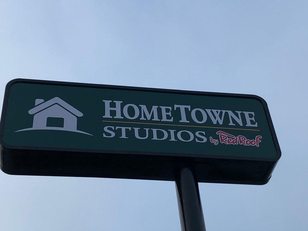 Hometowne Studios San Antonio Extérieur photo