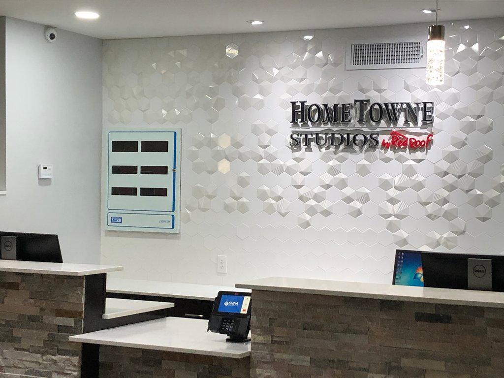 Hometowne Studios San Antonio Extérieur photo